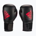 Mănuși de box adidas Hybrid 50, negru, ADIH50 2