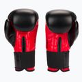 Mănuși de box adidas Hybrid 50, negru, ADIH50 4