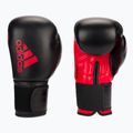 Mănuși de box adidas Hybrid 50, negru, ADIH50 5