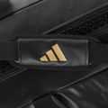 Geantă de călătorie adidas 120 l black/gold 8