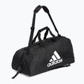 Geantă de sport adidas Boxing neagră ADIACC052CS 2