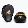 Palmare de box adidas Focus, negru, ADISBAC01
