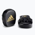 Palmare de box adidas Mini Pad, negru, ADIMP02