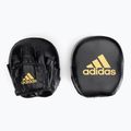 Palmare de box adidas Mini Pad, negru, ADIMP02 2