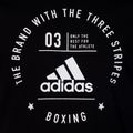 Tricou de antrenament adidas Boxing, negru, ADICL01B 3