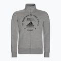 Hanorac de antrenament adidas Boxing, gri, ADICL03B