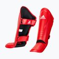 Apărători pentru tibie adidas Adisgss011 2.0 roșii ADISGSS011 4