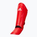 Apărători pentru tibie adidas Adisgss011 2.0 roșii ADISGSS011 5