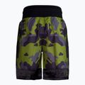 Pantaloni scurți de box adidas Multiboxing verde ADISMB03 2