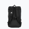 Rucsac de antrenament adidas 21 l black/white ADIACC090KB 3