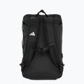 Rucsac de antrenament adidas 31 l black/white ADIACC090KB 3