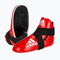 Apărători pentru picioare adidas Super Safety Kicks Adikbb100 roșii ADIKBB100 2