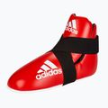 Apărători pentru picioare adidas Super Safety Kicks Adikbb100 roșii ADIKBB100 3