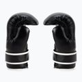 Mănuși de box adidas Point Fight Adikbpf100 negru-albe ADIKBPF100 4