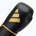 Mănuși de box adidas Wako black/gold 5