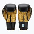 Mănuși de box adidas Wako ADIKBWKF200 black/gold 3