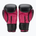 Mănuși de box adidas Wako ADIKBWKF200 black/pink 3