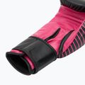 Mănuși de box adidas Wako ADIKBWKF200 black/pink 6