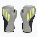 Mănușă de box adidas Speed Tilt 150, gri, SPD150TG