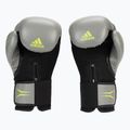 Mănușă de box adidas Speed Tilt 150, gri, SPD150TG 2