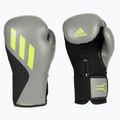 Mănușă de box adidas Speed Tilt 150, gri, SPD150TG 3