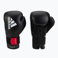 adidas mănuși de box Hybrid 250 Duo Lace negru ADIH250TG 3