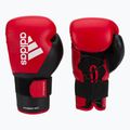 Mănuși de box adidas Hybrid 250 Duo Lace roșu ADIH250TG