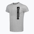 Tricou pentru bărbați adidas Boxing grey/black