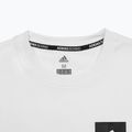 Tricoul adidas Boxing pentru bărbați, alb/negru 3