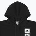 Bluză pentru bărbați adidas Boxing Hoodie black 3