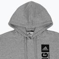 Bluză pentru bărbați adidas Boxing Hoodie grey 3