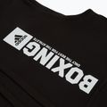 Bluză pentru bărbați adidas Community Boxing Hoodie black 3