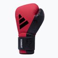 Mănuși de box adidas Combat 50 red 2