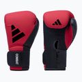 Mănuși de box adidas Combat 50 red/black