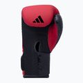 Mănuși de box adidas Combat 50 red/black 3