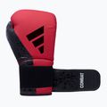 Mănuși de box adidas Combat 50 red/black 5