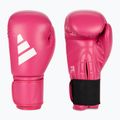 Mănuși de box adidas Speed 50 pink/white