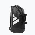 Geantă de antrenament adidas 2w1 Boxing 20 l black/white 2
