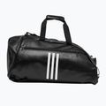 Geantă de antrenament adidas 2w1 Boxing 20 l black/white 9