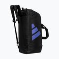 Geantă de antrenament adidas 50 l black/gradient blue 5