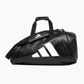 Geantă de antrenament adidas 65 l black/white