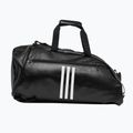 Geantă de antrenament adidas 65 l black/white 2