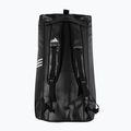Geantă de antrenament adidas 65 l black/white 3