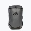 Rucsac de antrenament adidas 21 l grey/black ADIACC091CS