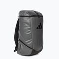 Rucsac de antrenament adidas 21 l grey/black ADIACC091CS 2