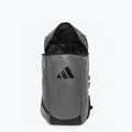 Rucsac de antrenament adidas 21 l grey/black ADIACC091CS 4