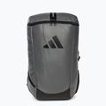Rucsac de antrenament adidas 31 l grey/black ADIACC091CS