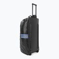 Geantă de călătorie adidas 120 l black/gradient blue 3