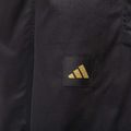 GI pentru jiu-jitsu brazilian adidas Rookie negru/auriu 9