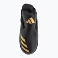 Apărători picioare adidas Pro black/gold 5